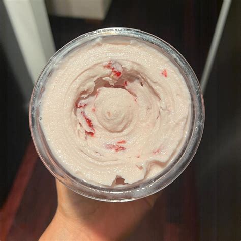 ninja creami premier protein ice cream